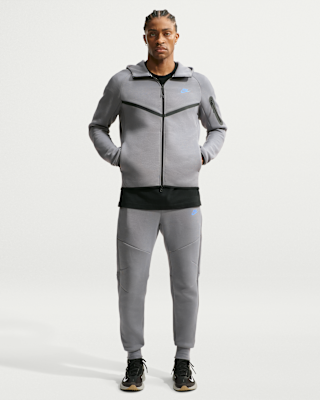 NIKE Tech Fleece フルジップ 上下 M最終値下げ Nike Tech Fleece Erkek Jogger'ı. Nike TR